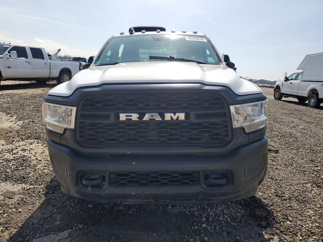 RAM 3500 2020 — 6