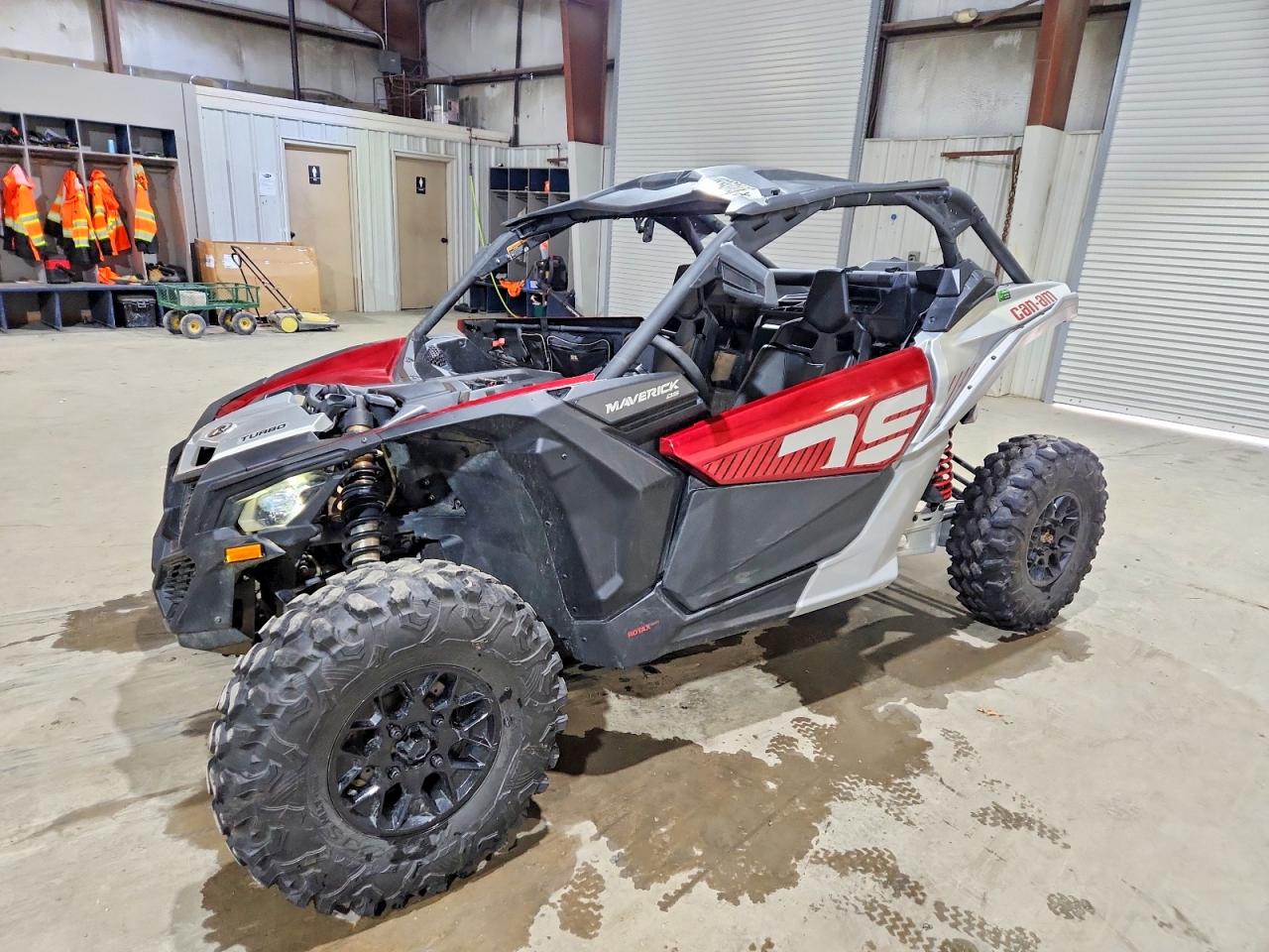 CAN-AM MAVERICK X3 2024 — 3