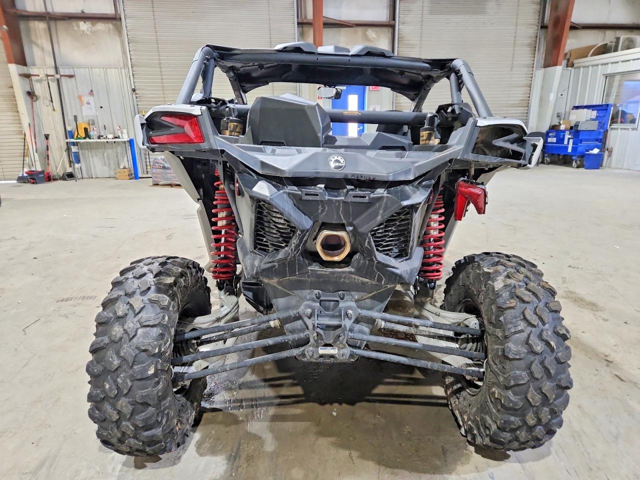 CAN-AM MAVERICK X3 2024 — 6