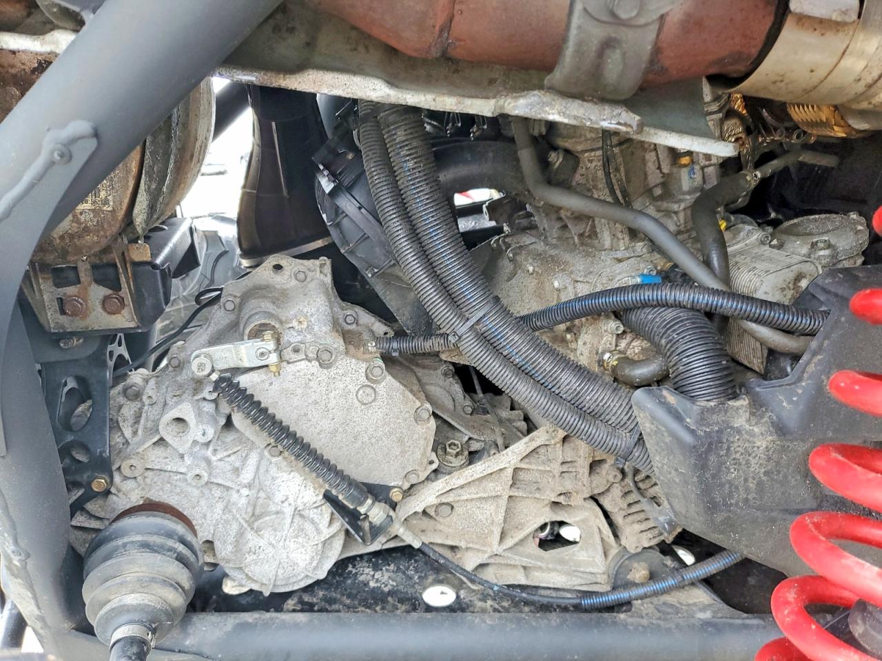 CAN-AM MAVERICK X3 2024 — 8