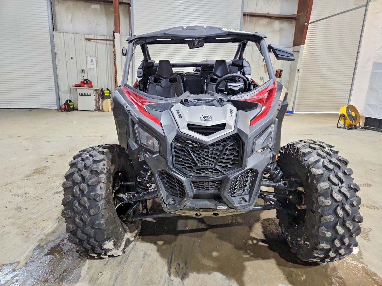 CAN-AM MAVERICK X3 2024 — 7