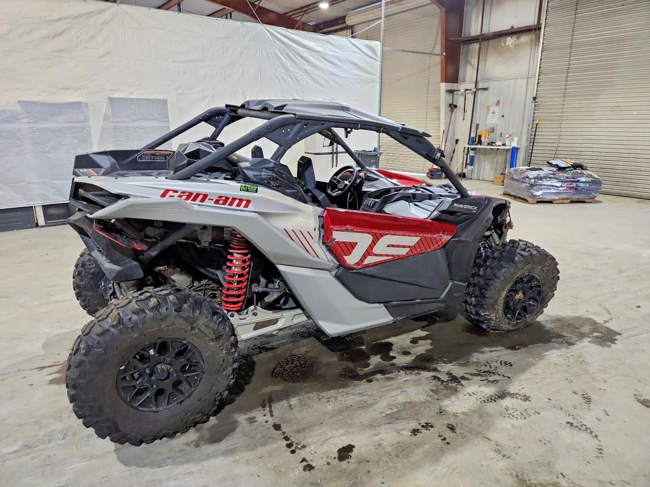 CAN-AM MAVERICK X3 2024 — 5
