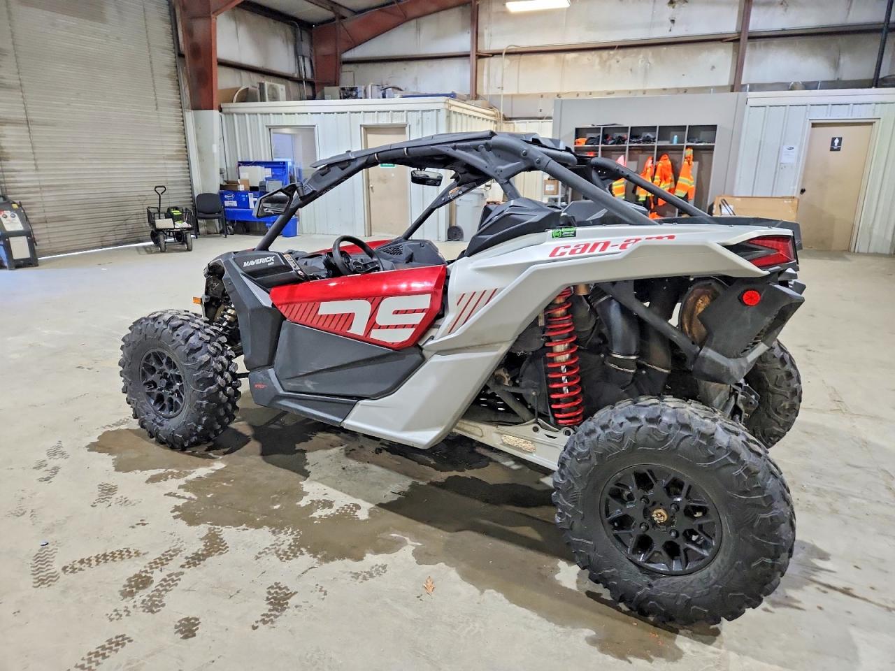 CAN-AM MAVERICK X3 2024 — 4