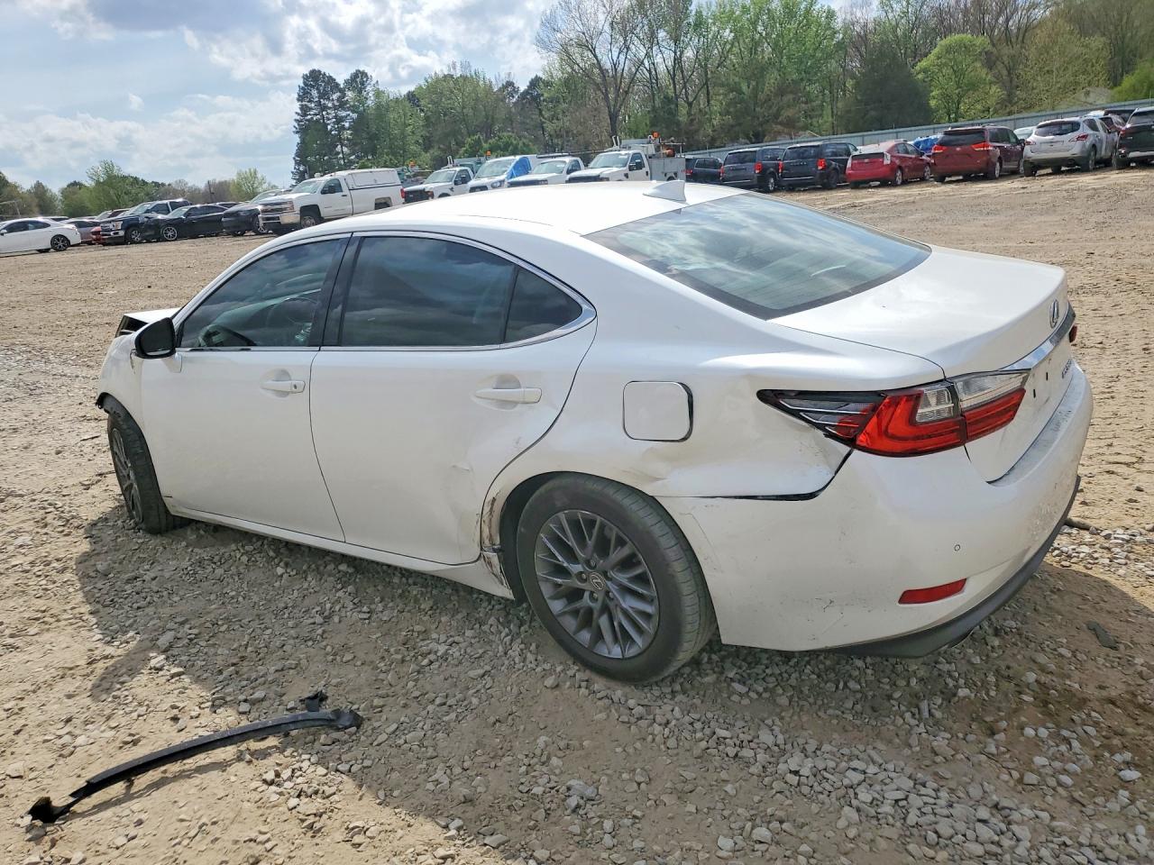 LEXUS ES 350 2018 — 3