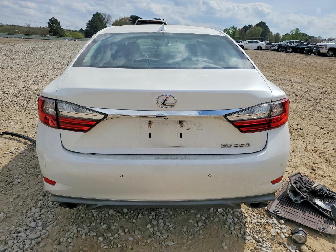 LEXUS ES 350 2018 — 7