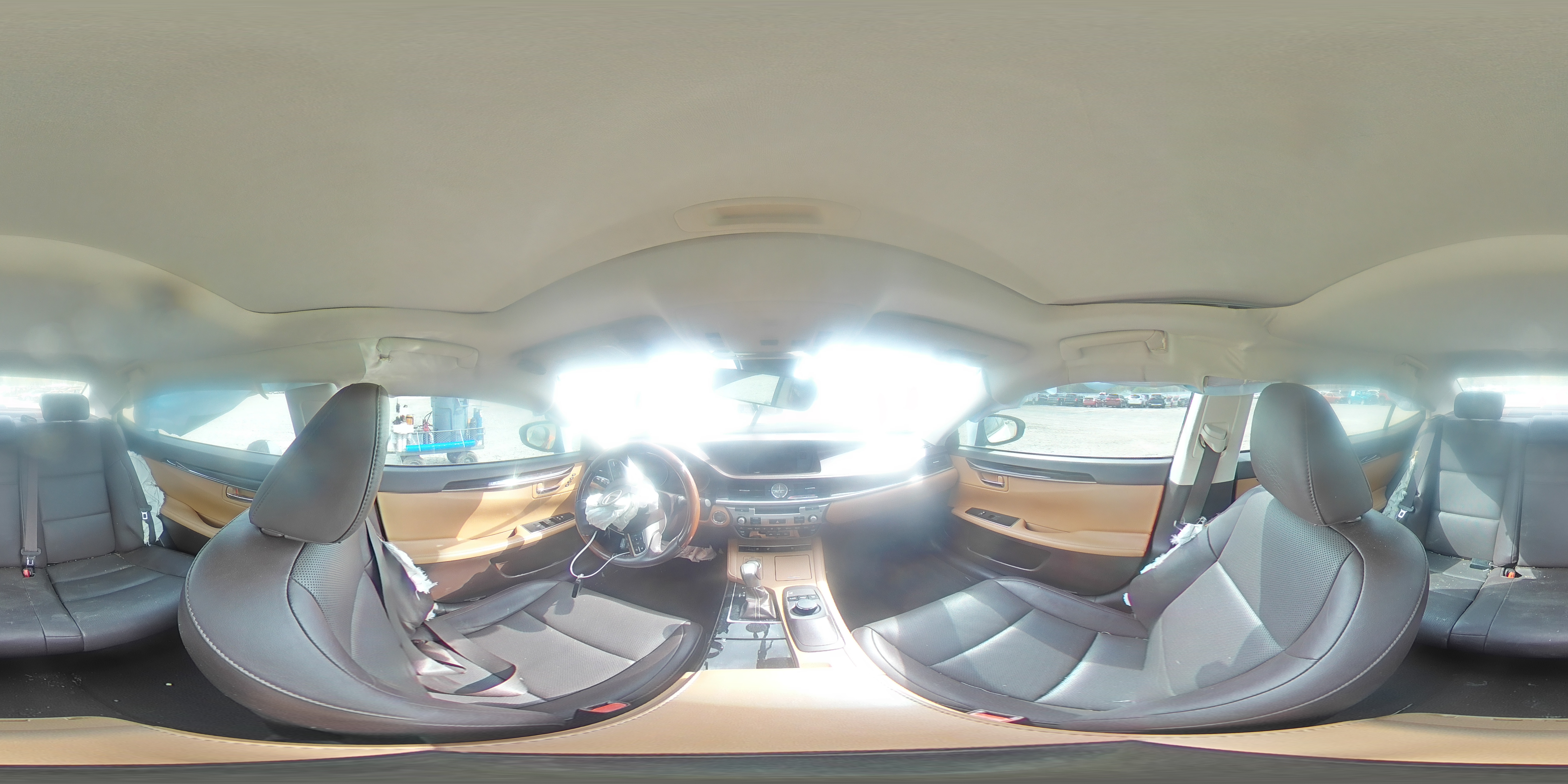 LEXUS ES 350 2018 — 14