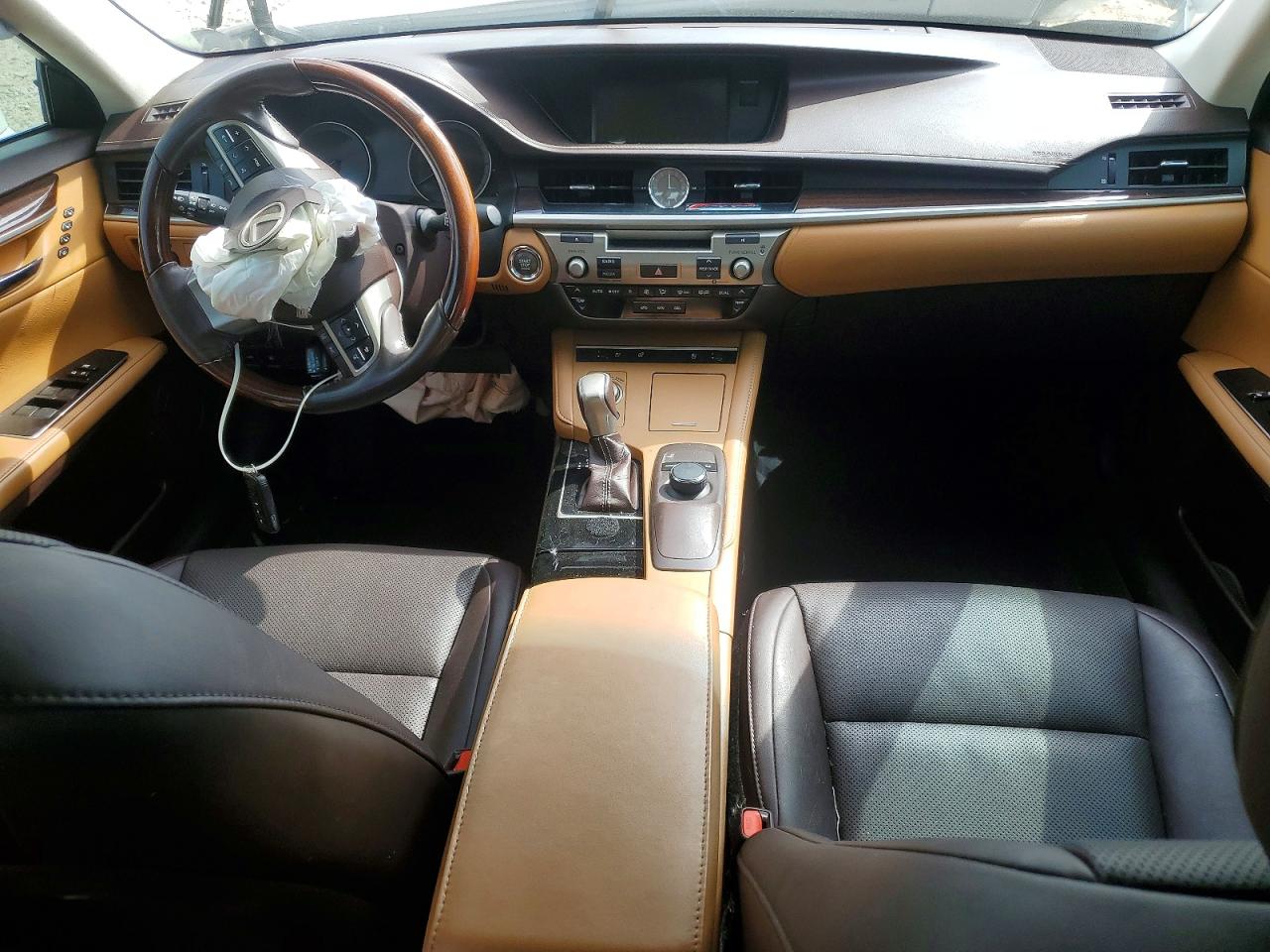 LEXUS ES 350 2018 — 9