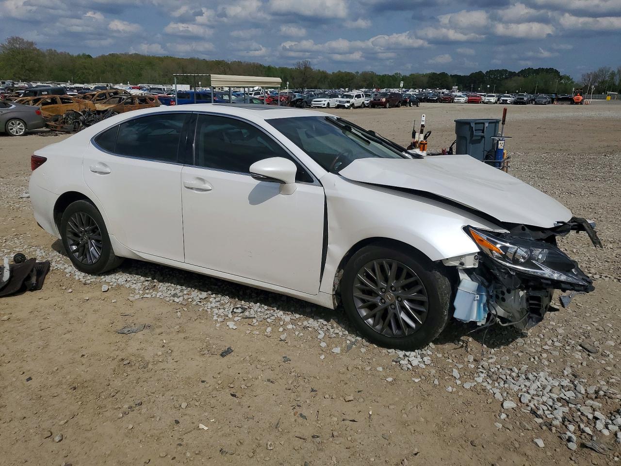 LEXUS ES 350 2018 — 5