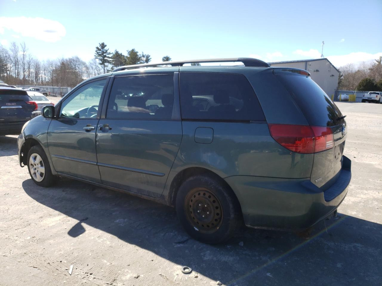 TOYOTA SIENNA 2005 — 3