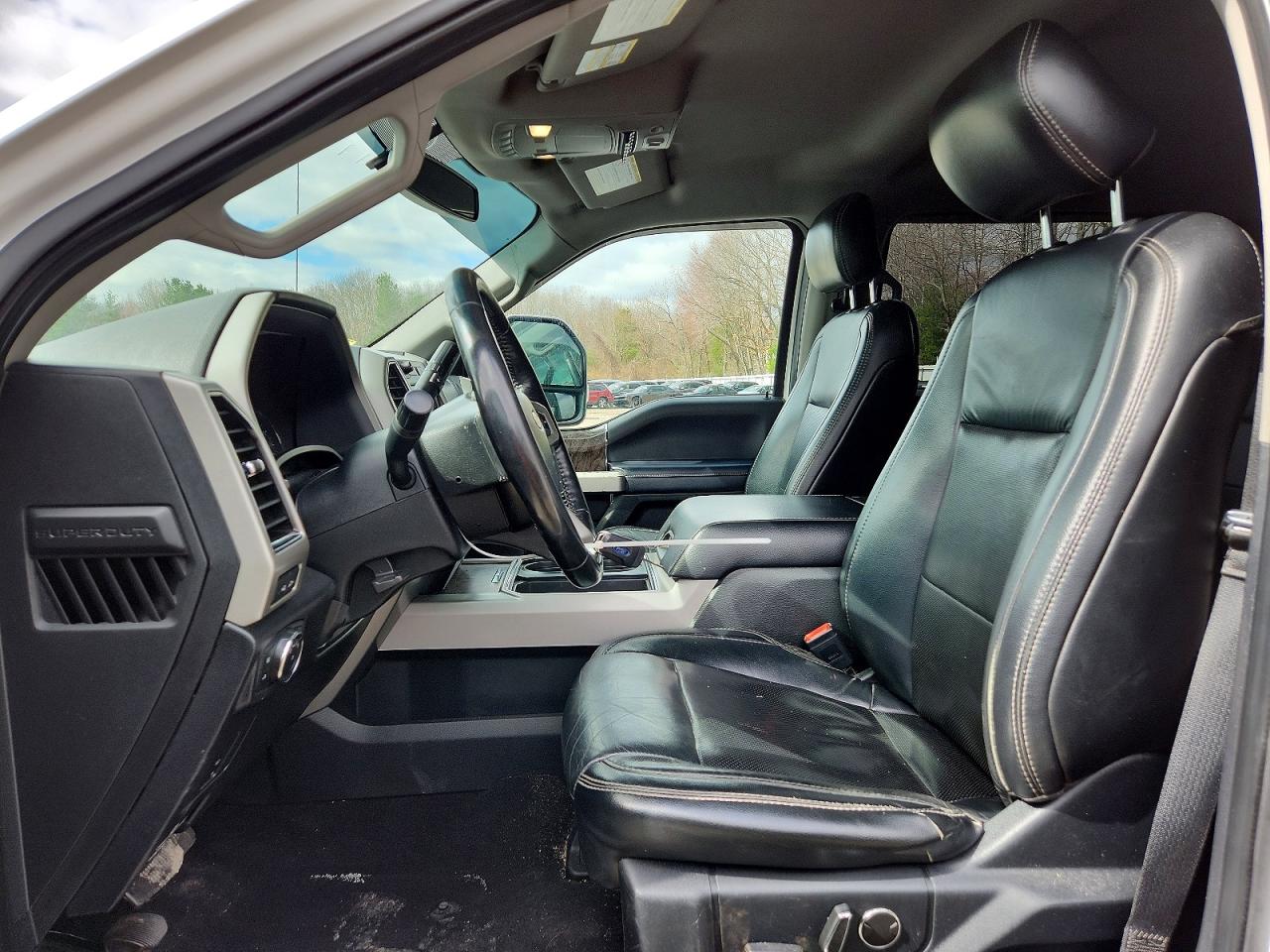 FORD F250 2019 — 8