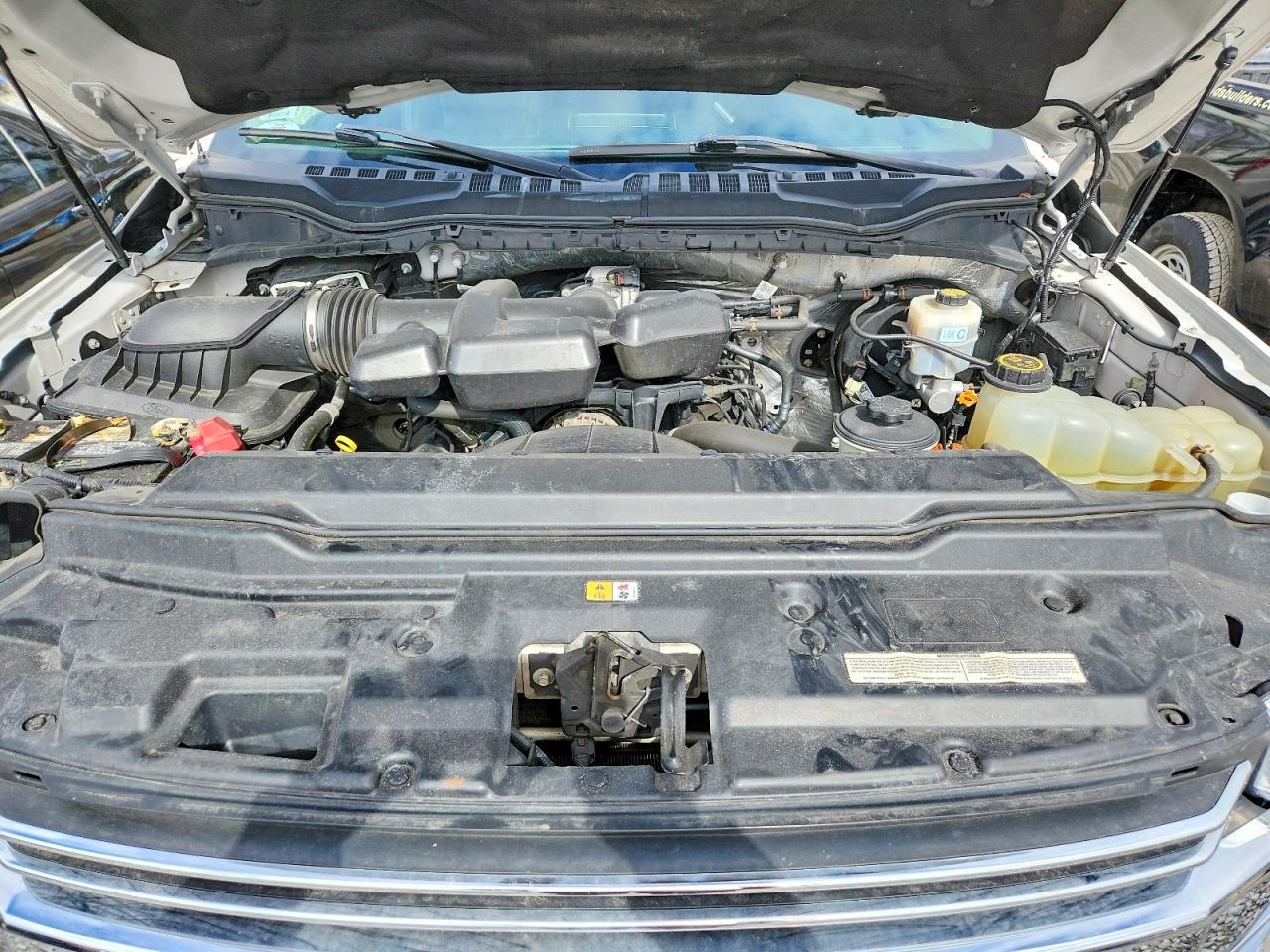 FORD F250 2019 — 12