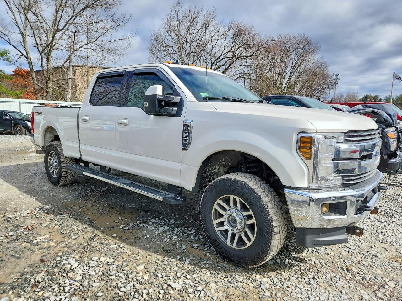 FORD F250 2019 — 5
