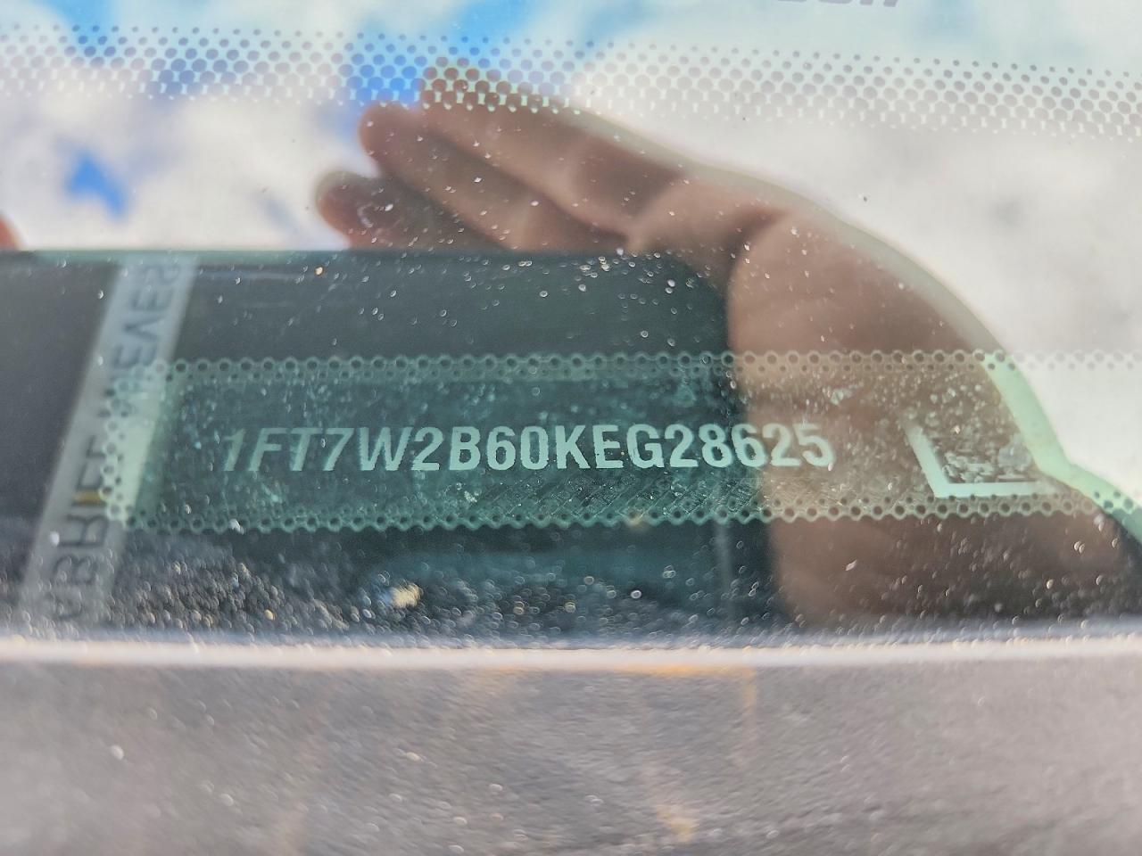 FORD F250 2019 — 13