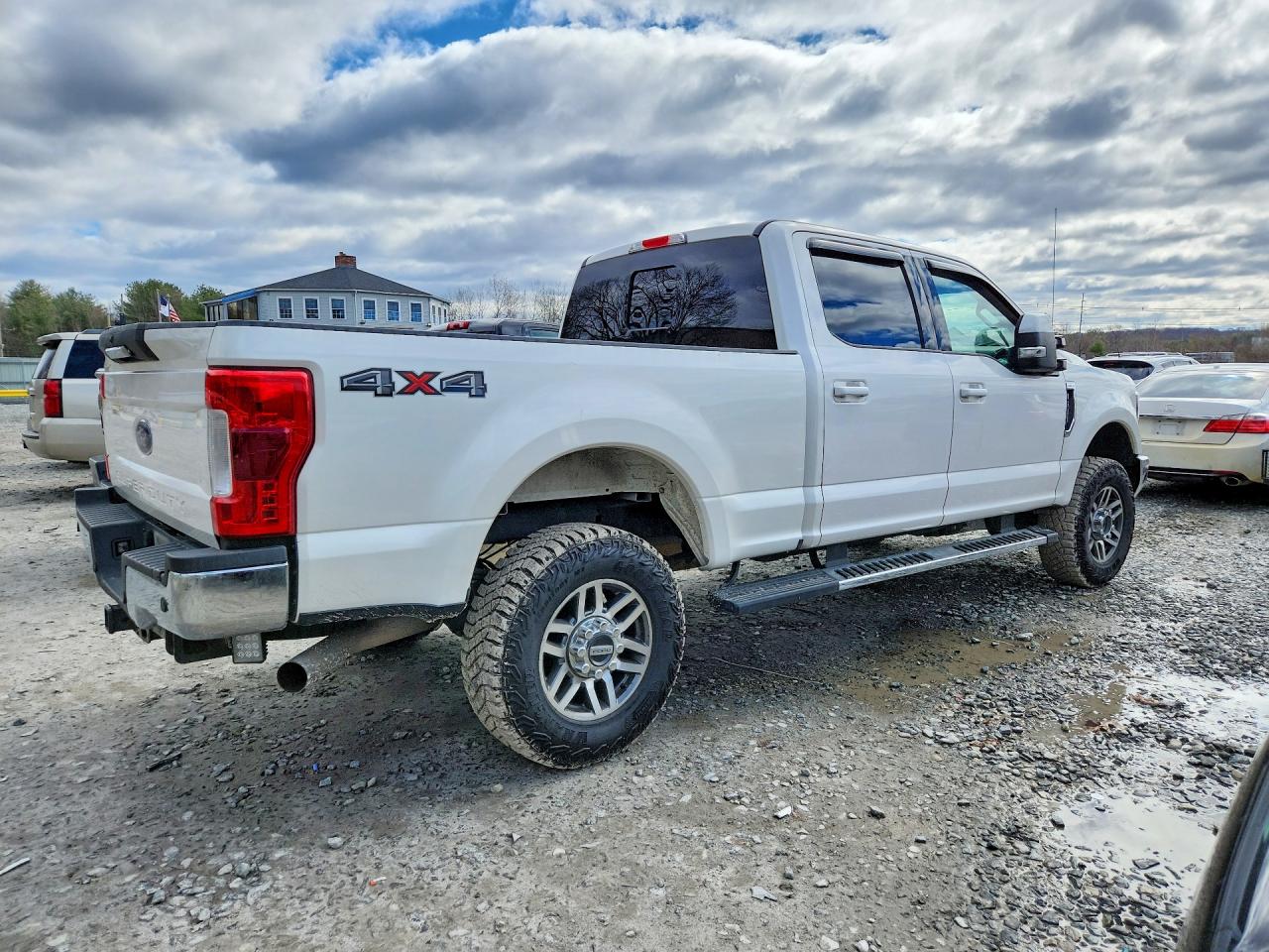 FORD F250 2019 — 4