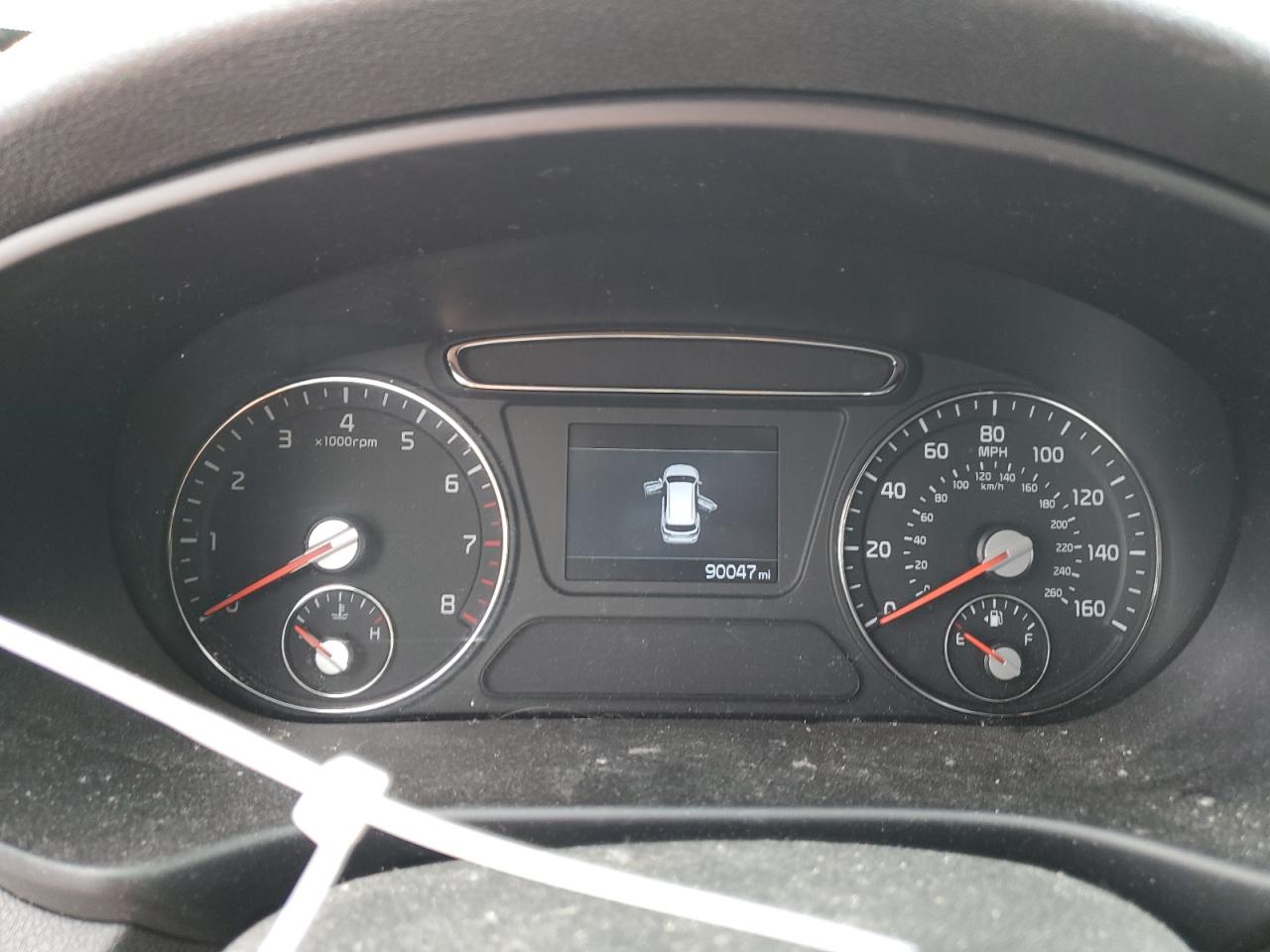 KIA SORENTO 2020 — 10