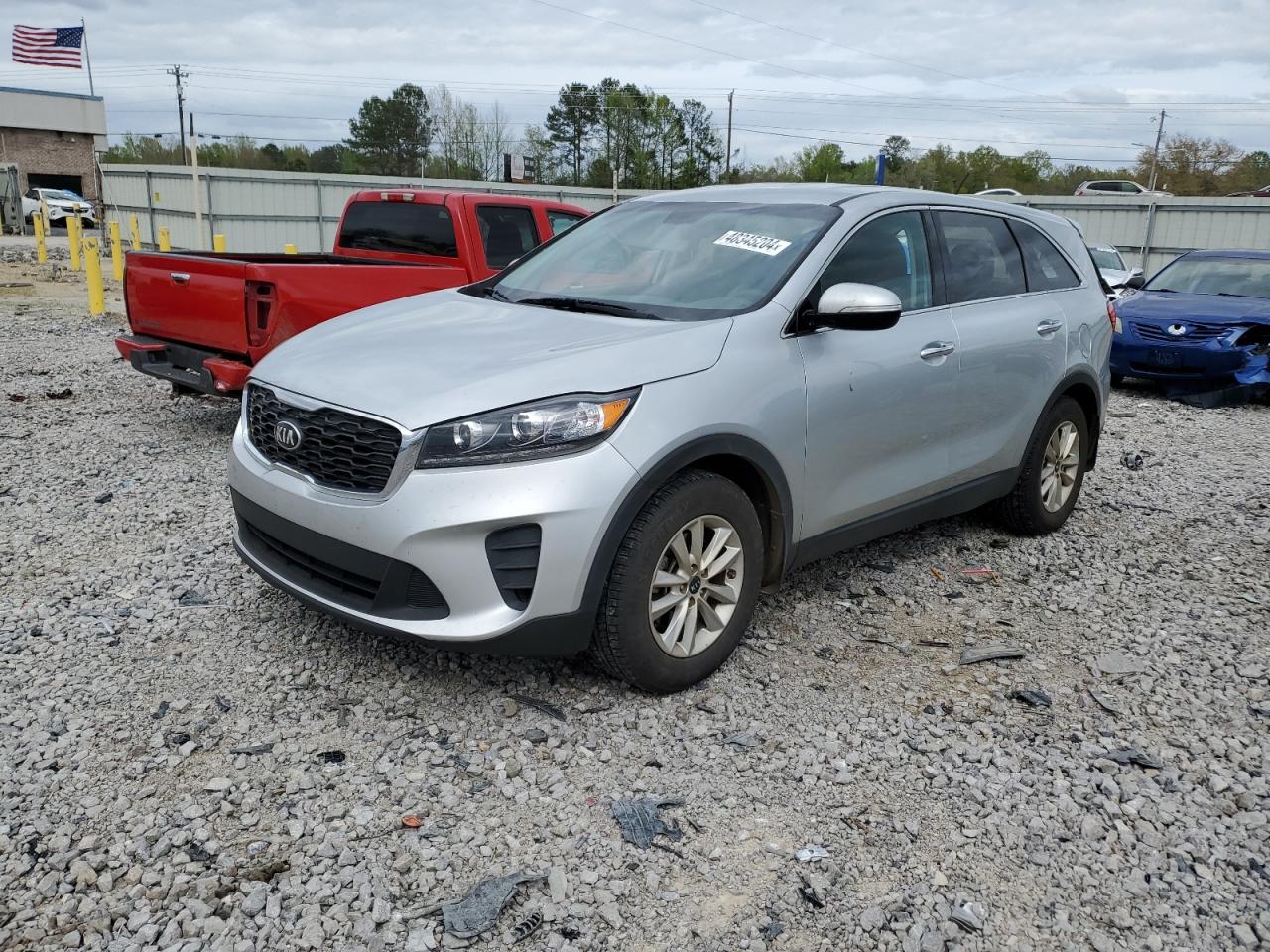 2020 KIA SORENTO L