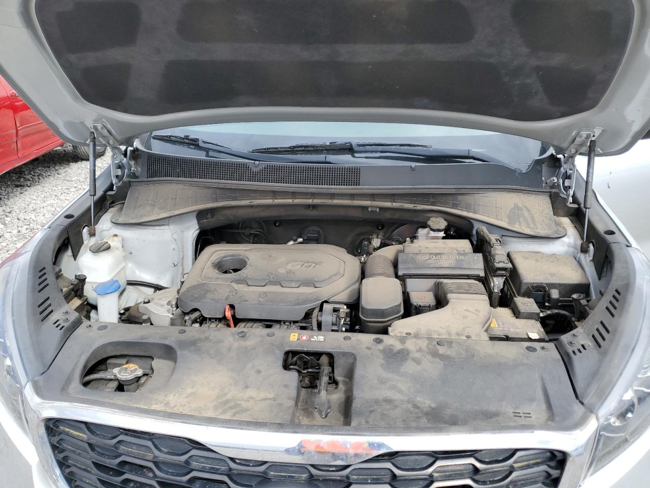 KIA SORENTO 2020 — 12