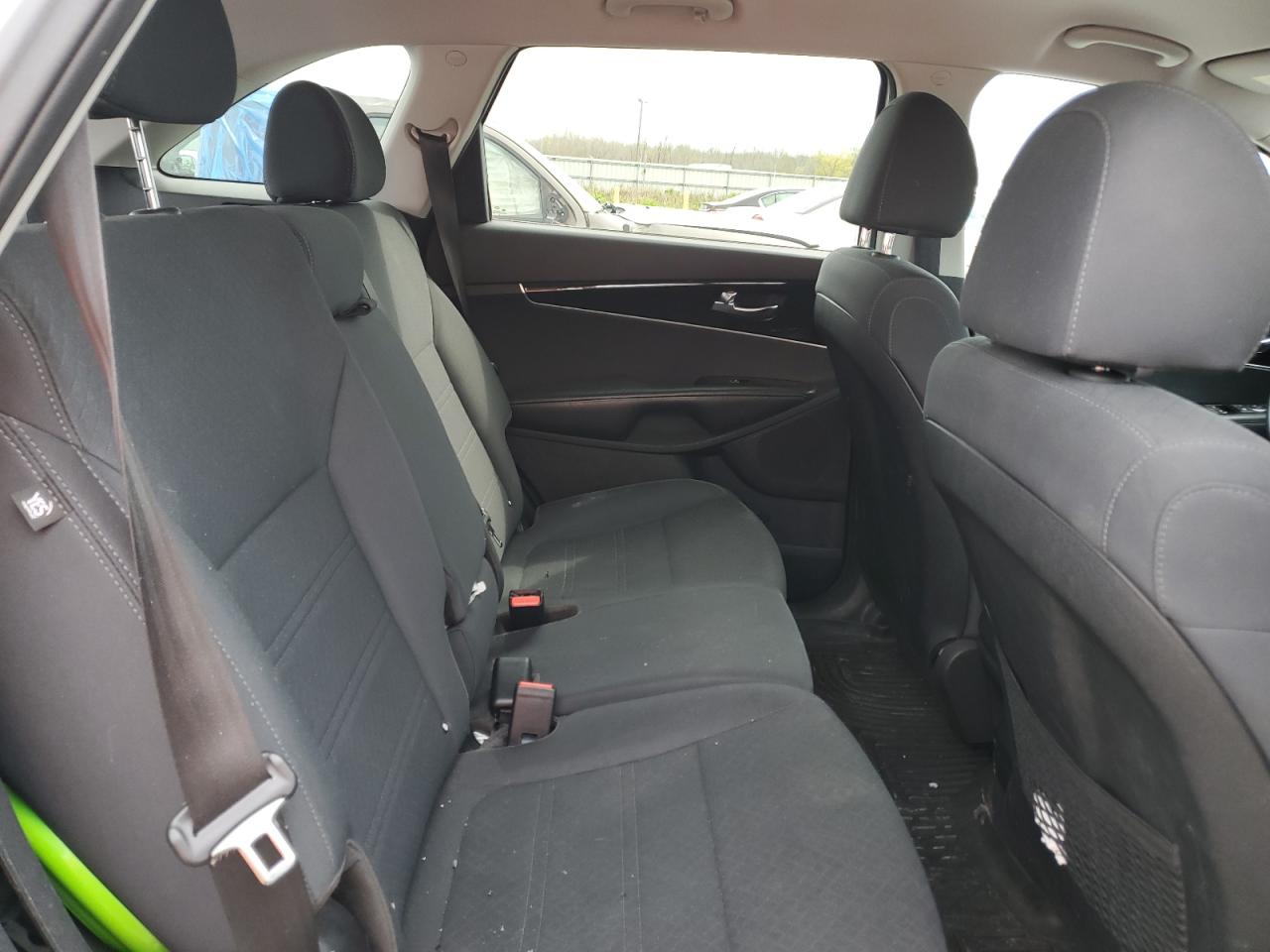 KIA SORENTO 2020 — 11