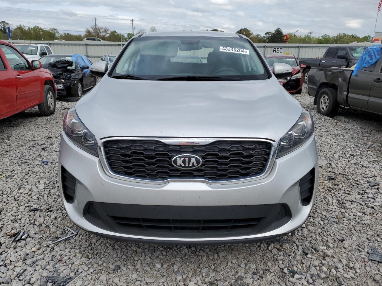KIA SORENTO 2020 — 6