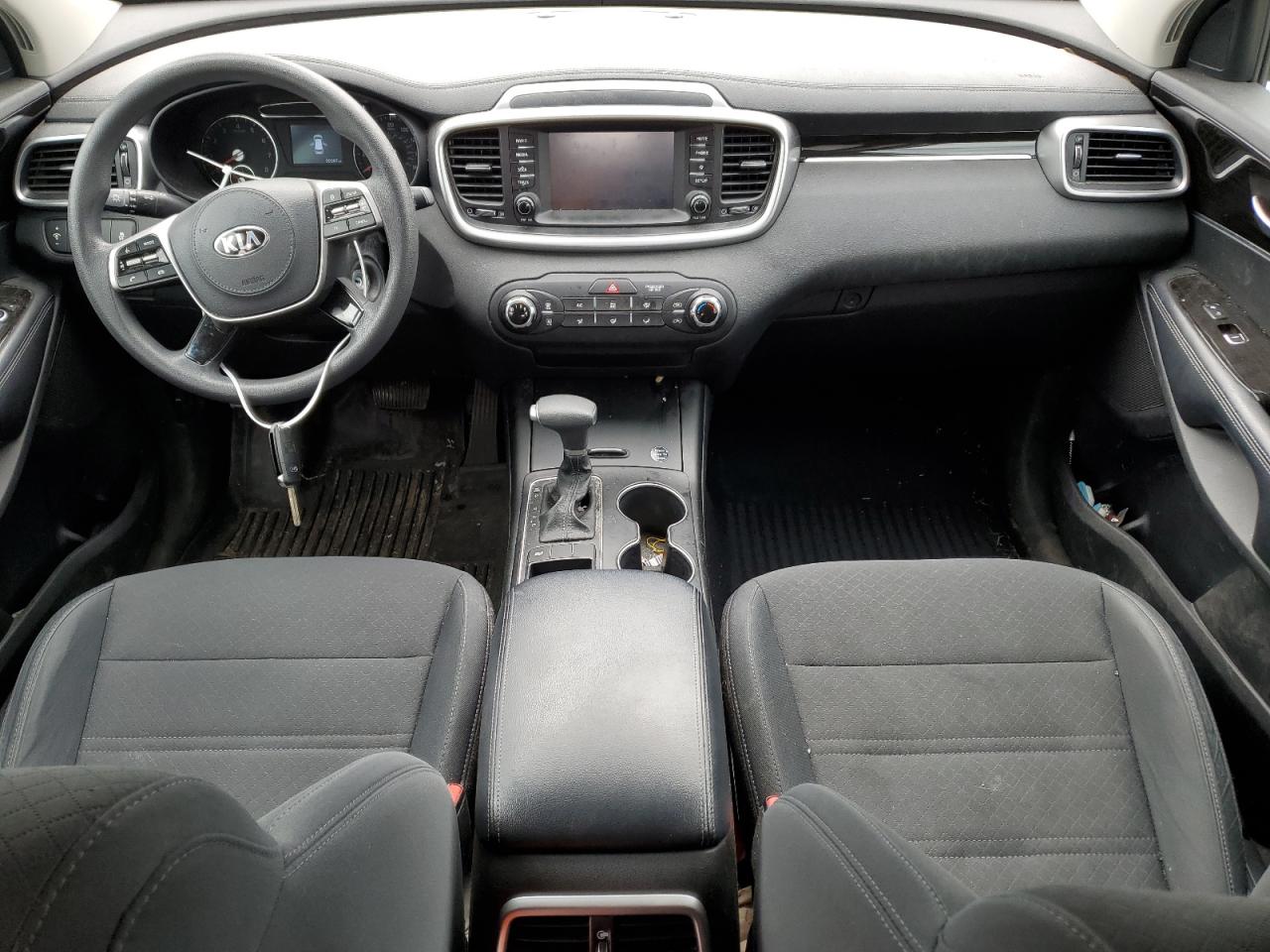 KIA SORENTO 2020 — 9