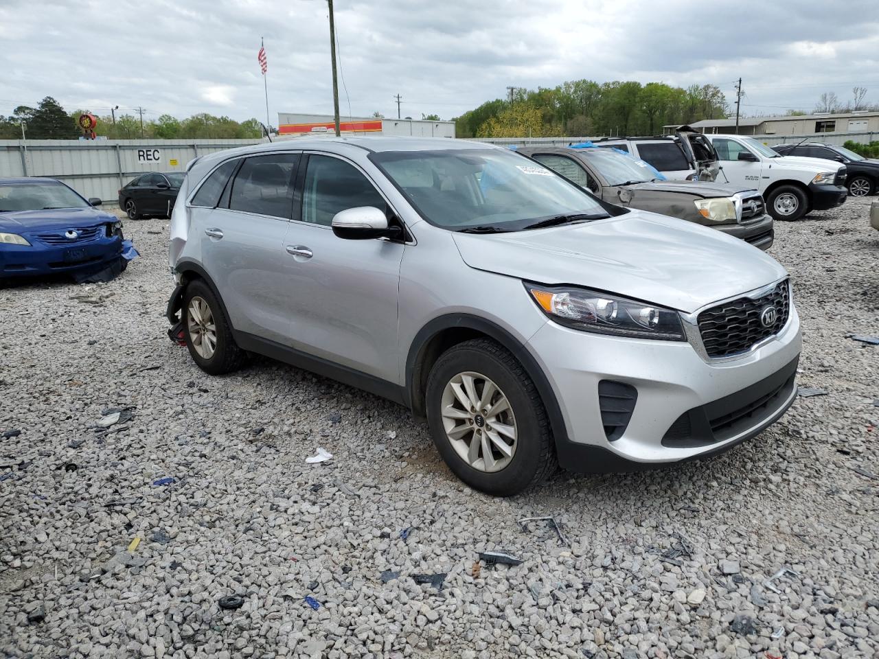 2020 KIA SORENTO L