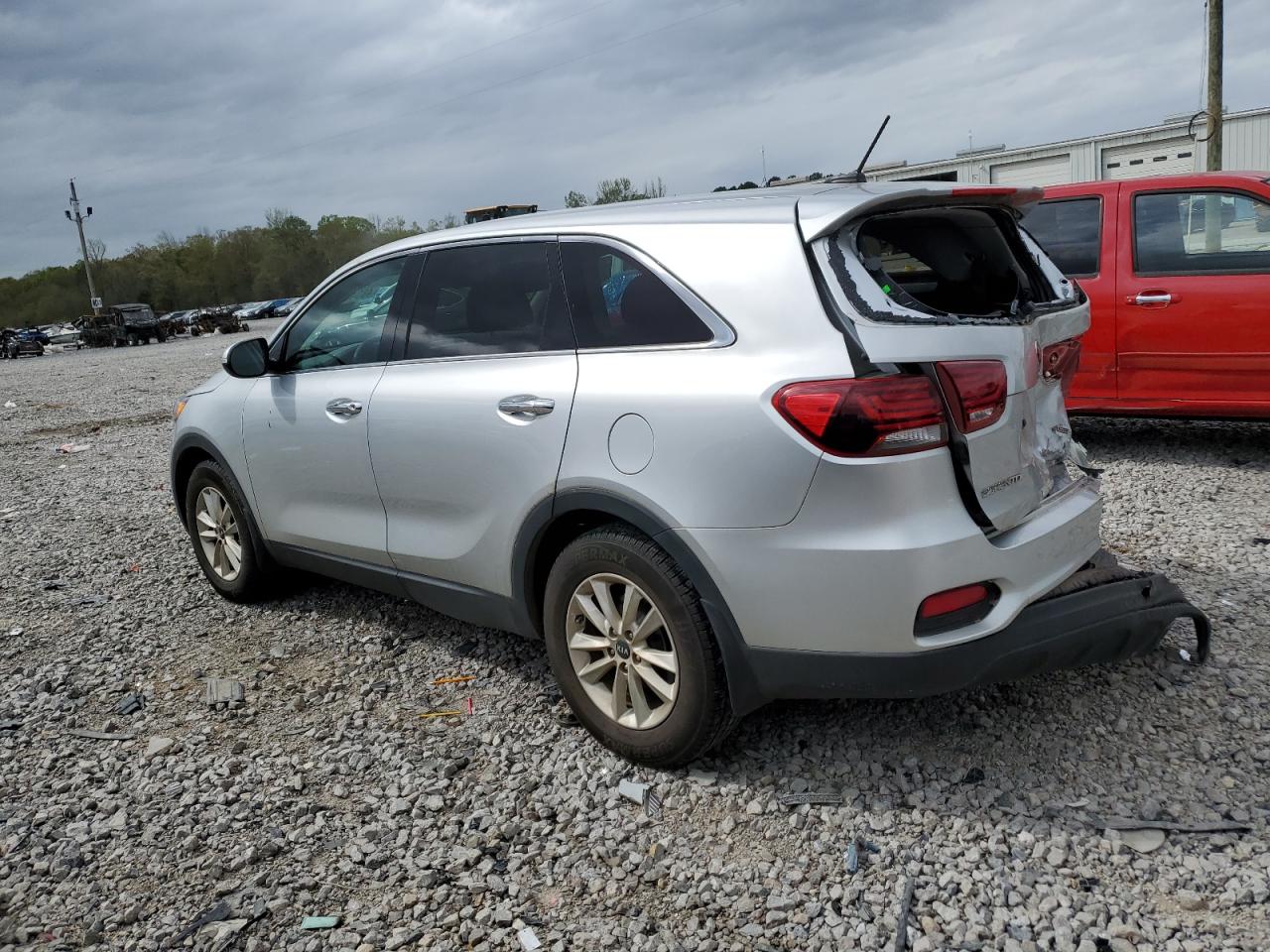 KIA SORENTO 2020 — 3