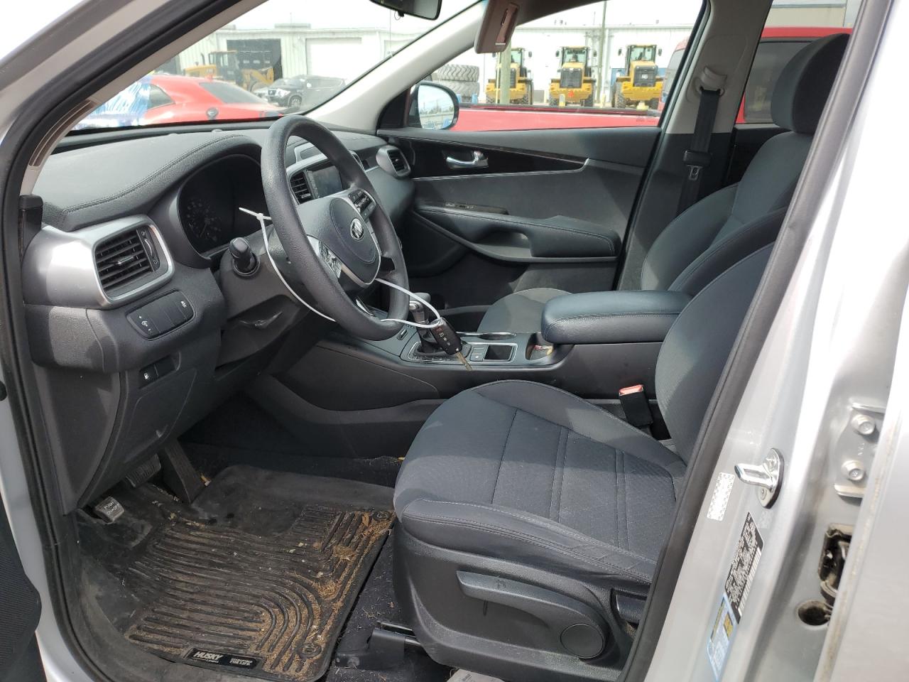 KIA SORENTO 2020 — 8