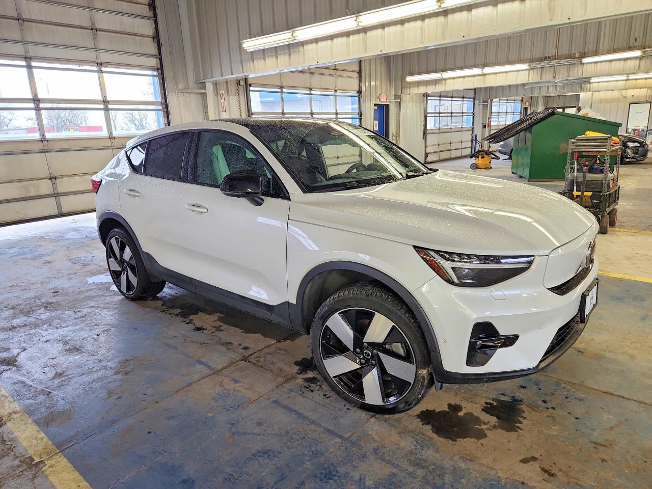 2023 VOLVO C40 RECHARGE ULTIMATE