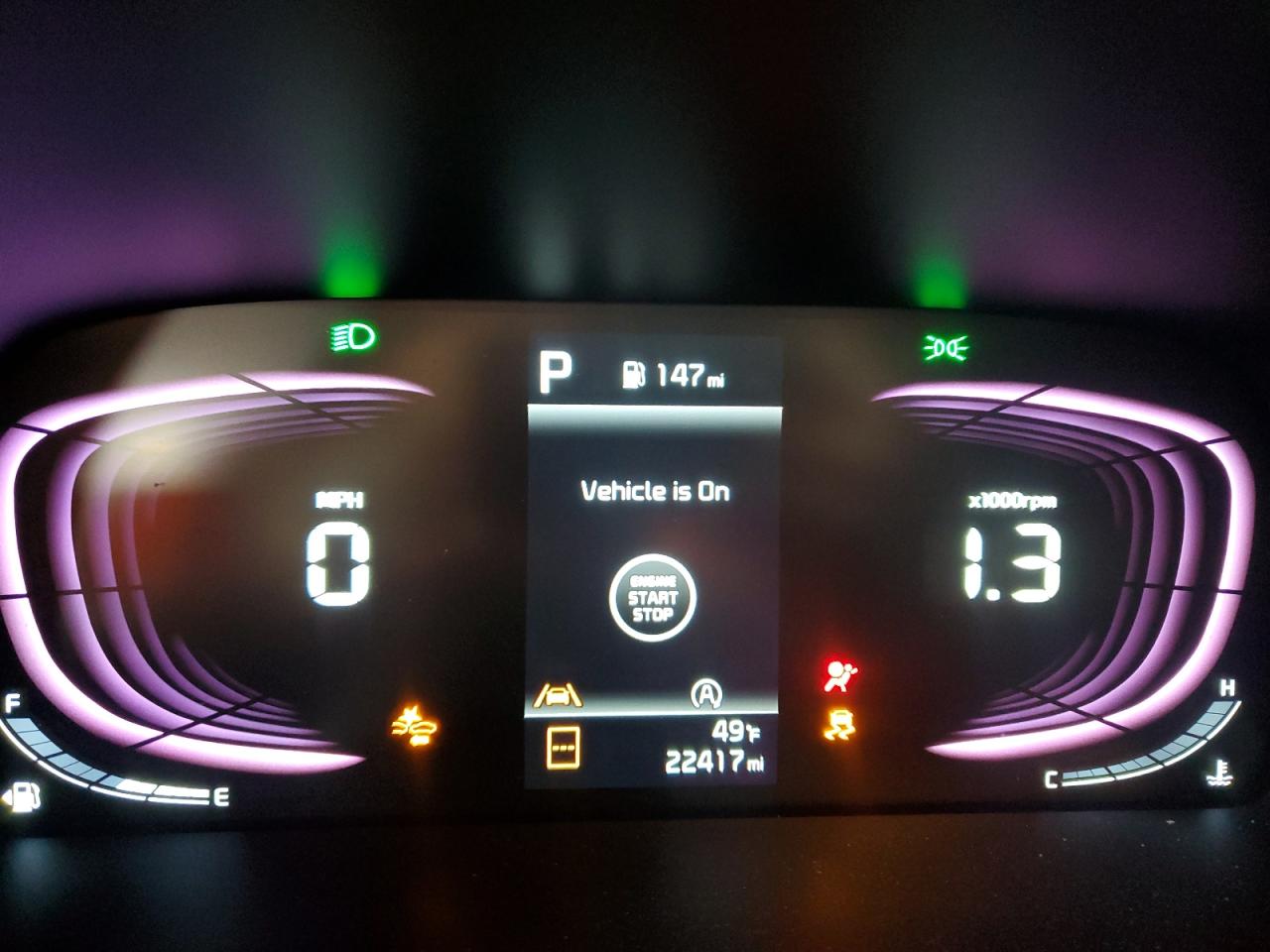 KIA SOUL 2023 — 10