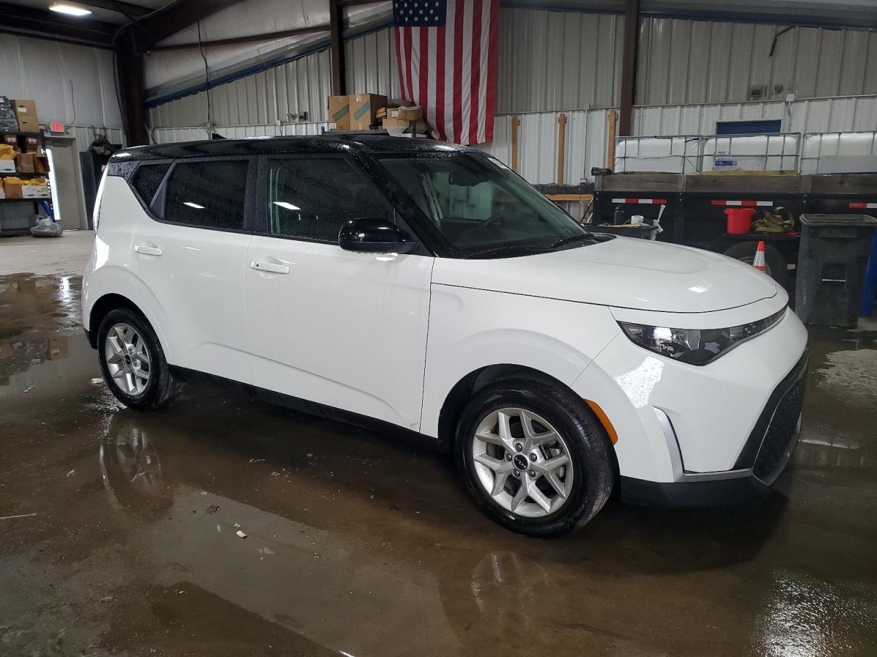 2023 KIA SOUL LX