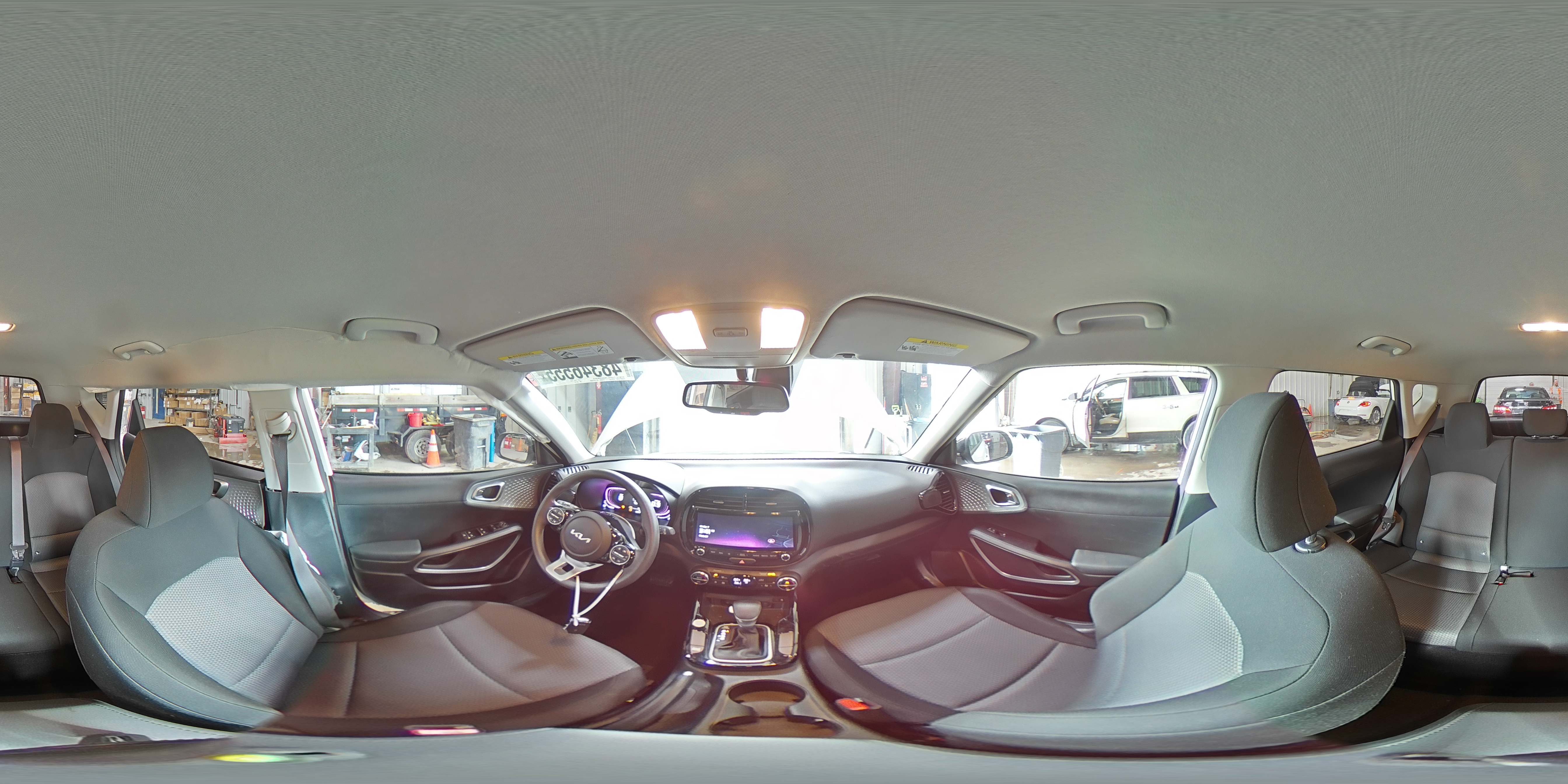 KIA SOUL 2023 — 15