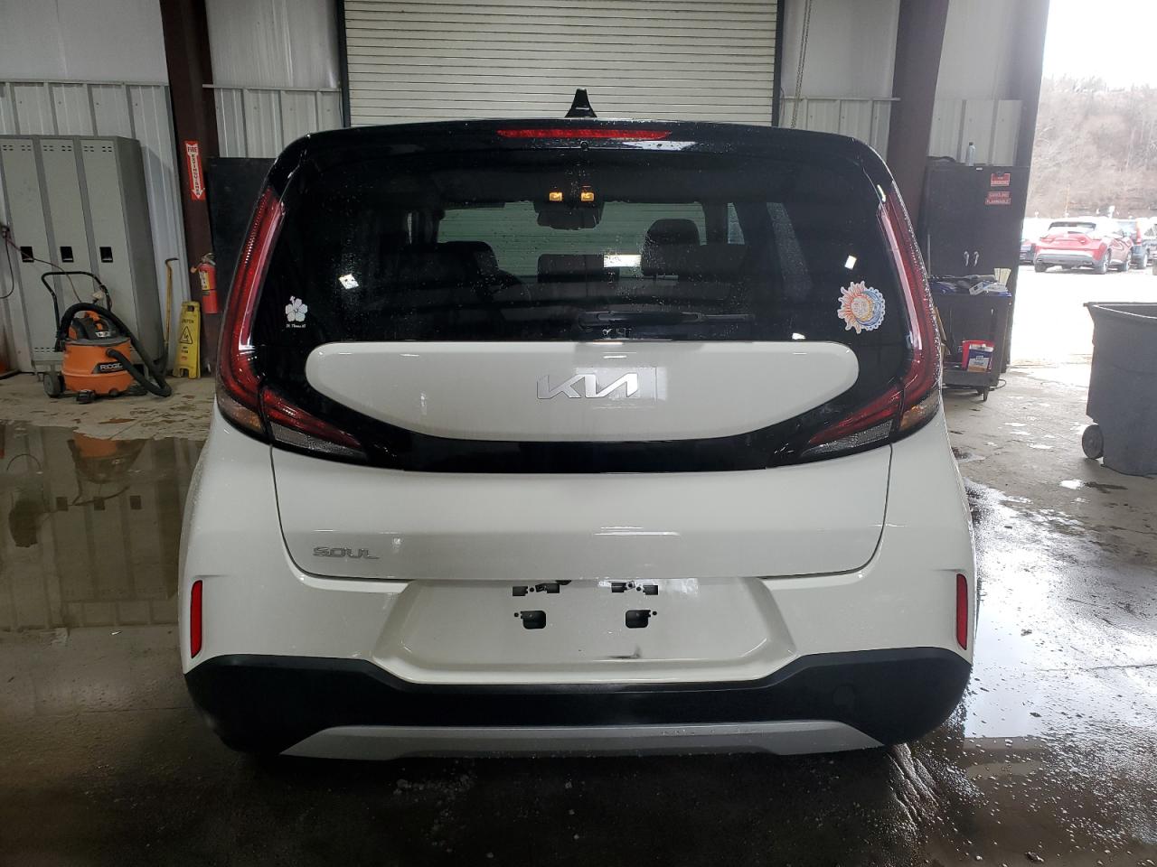 KIA SOUL 2023 — 7