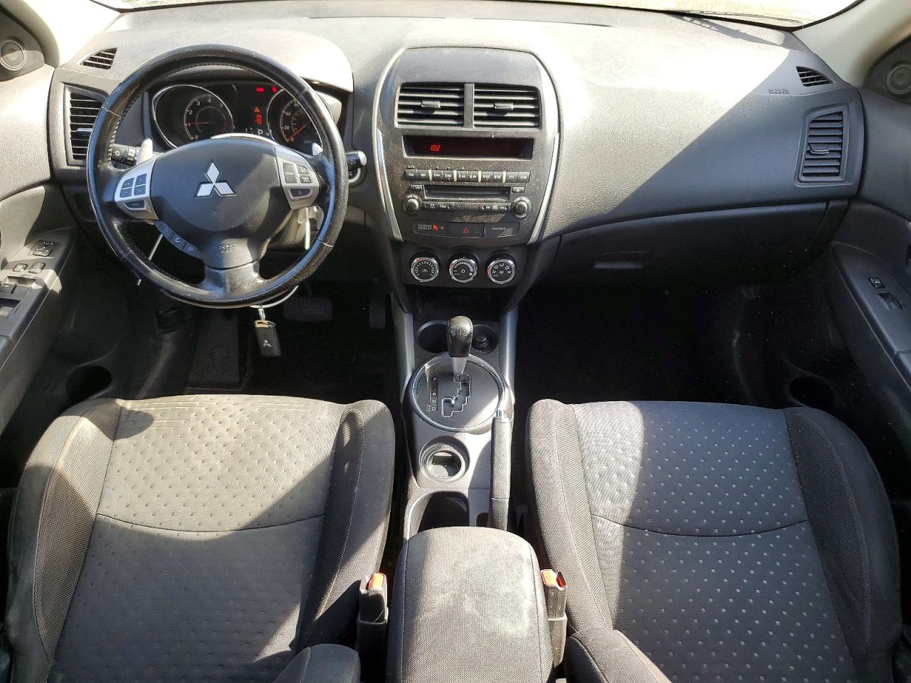 MITSUBISHI OUTLANDER SPORT 2012 — 9