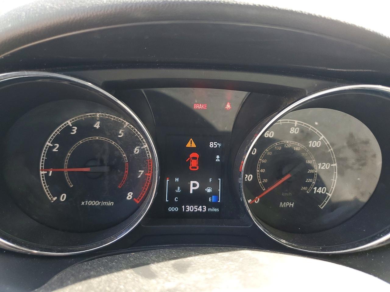 MITSUBISHI OUTLANDER SPORT 2012 — 10