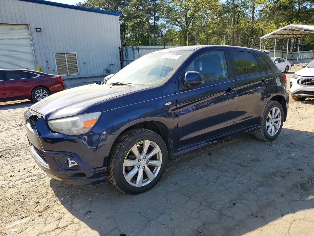 MITSUBISHI OUTLANDER SPORT 2012 — 2