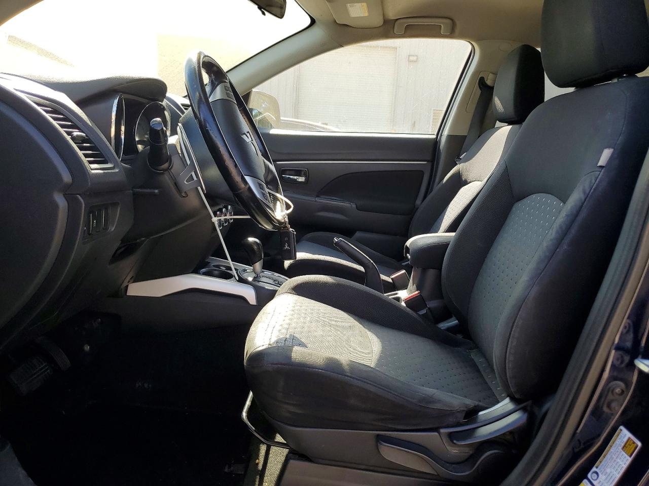 MITSUBISHI OUTLANDER SPORT 2012 — 8