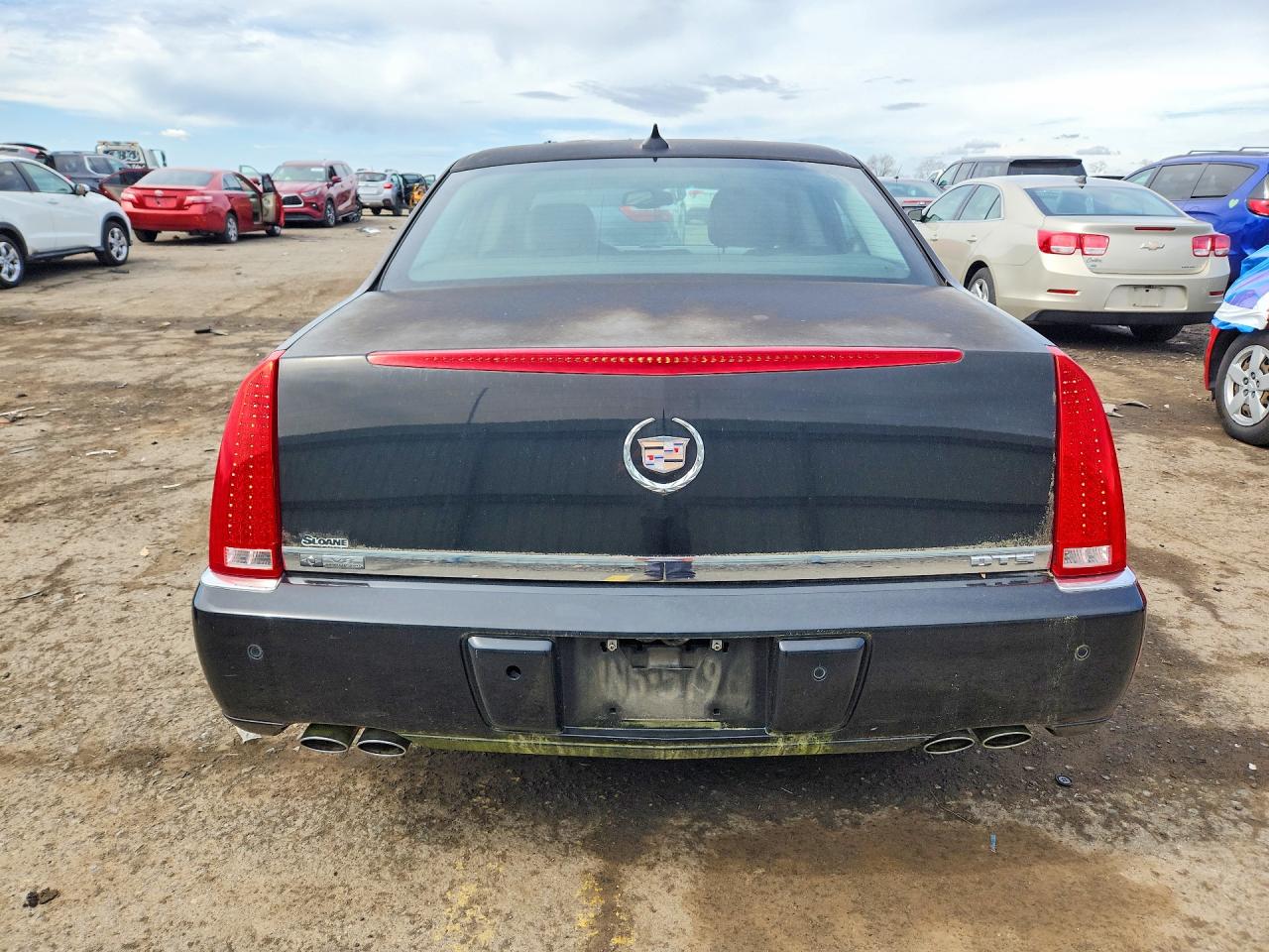 CADI DTS 2009 — 7