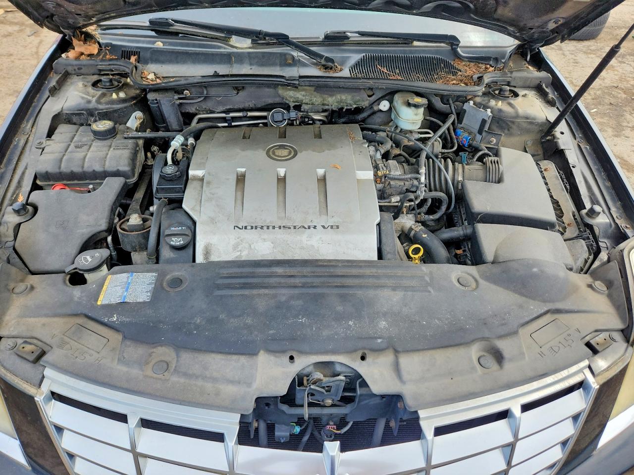 CADI DTS 2009 — 12
