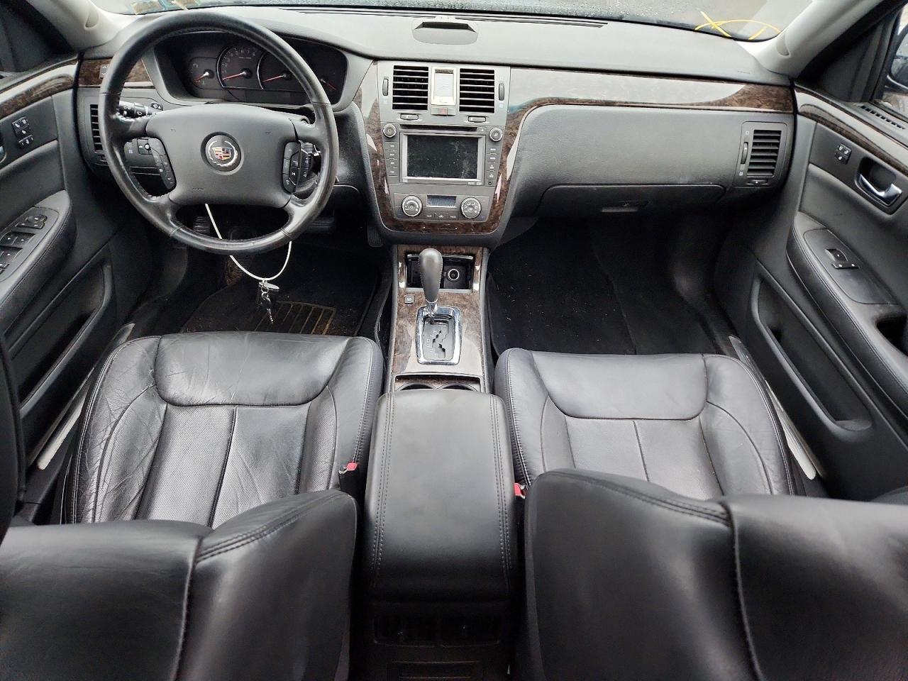 CADI DTS 2009 — 9