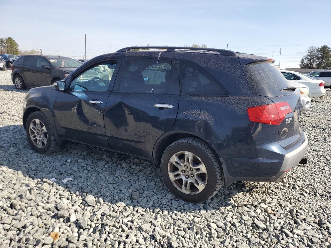 ACURA MDX 2009 — 3
