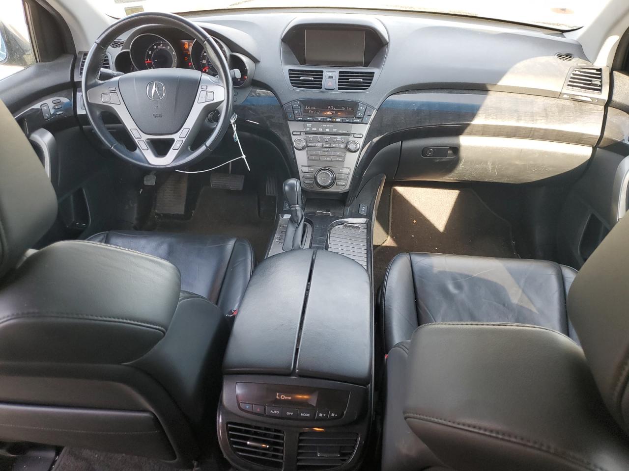 ACURA MDX 2009 — 9