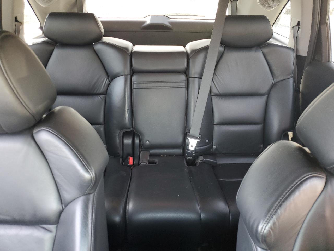 ACURA MDX 2009 — 11