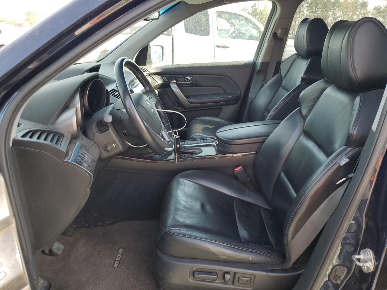 ACURA MDX 2009 — 8