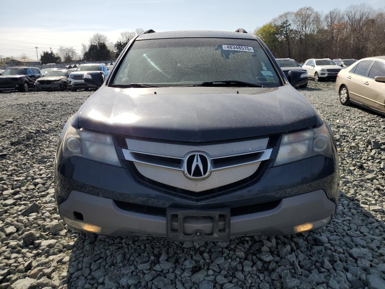 ACURA MDX 2009 — 6