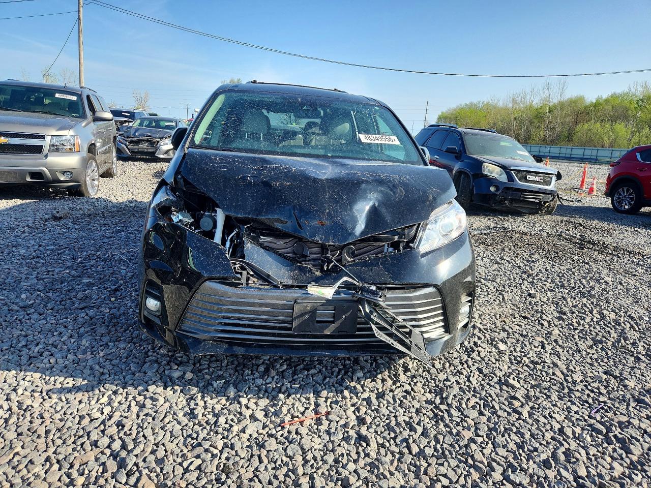 TOYOTA SIENNA 2020 — 6