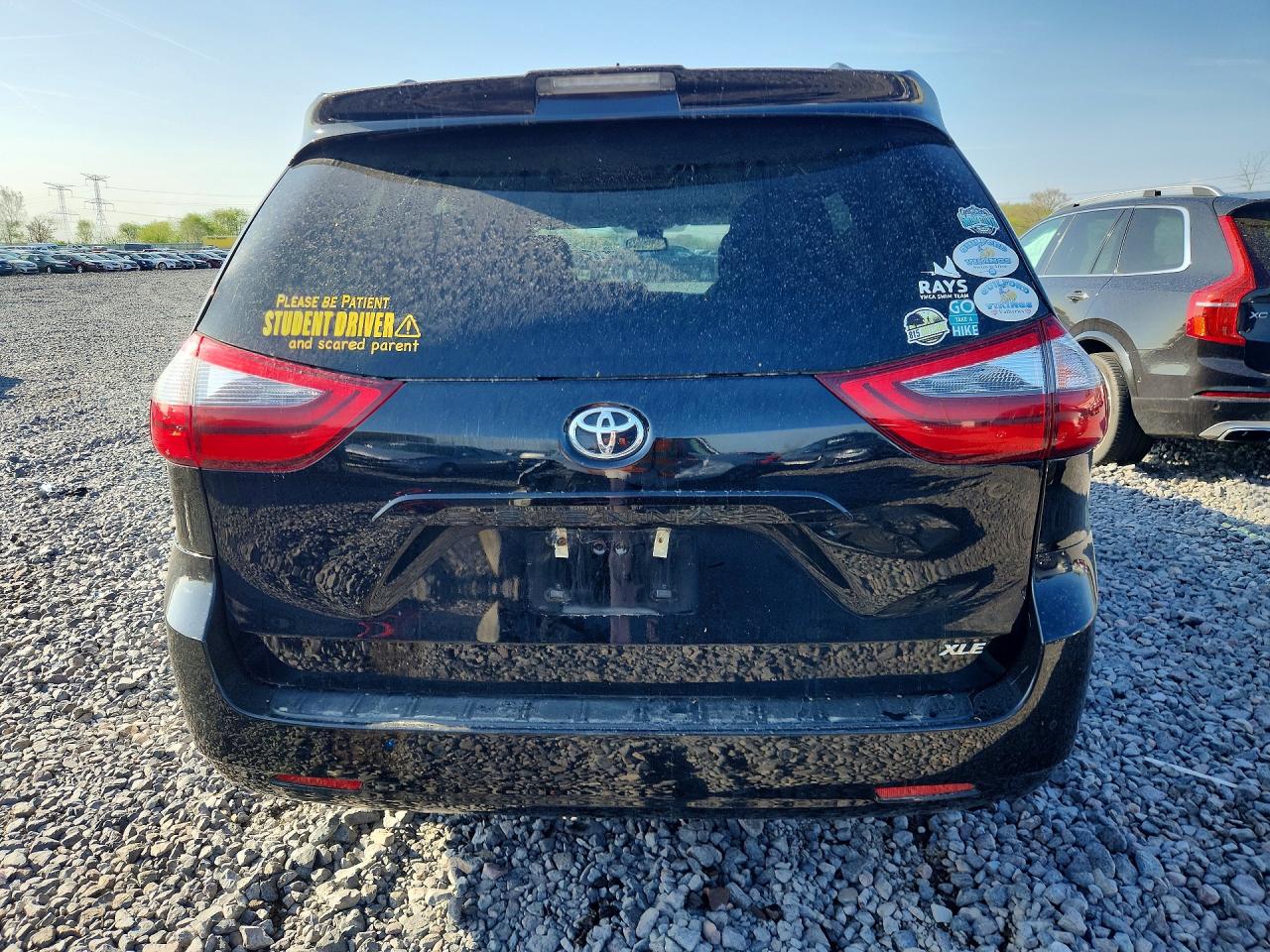 TOYOTA SIENNA 2020 — 7