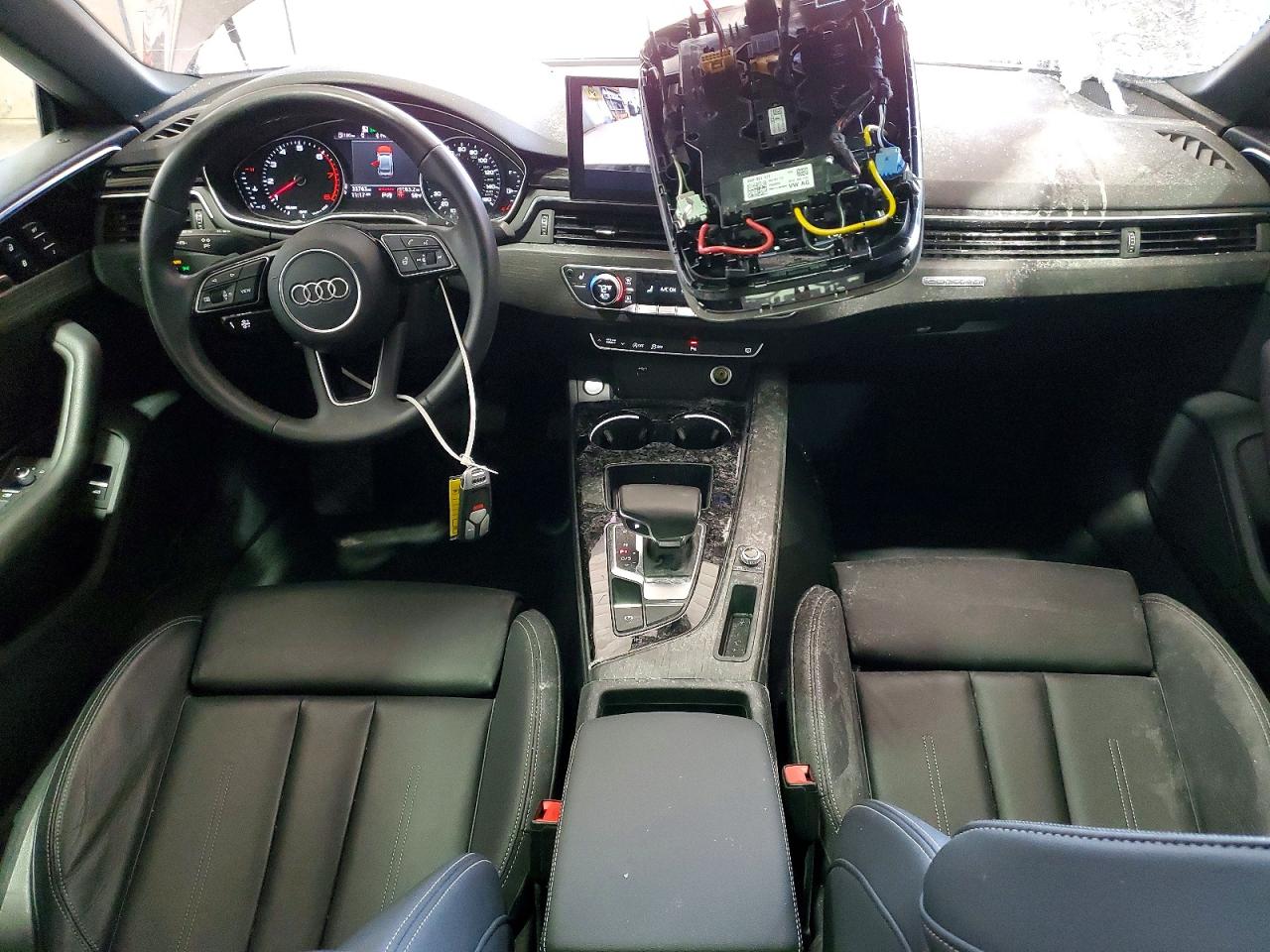 AUDI A5 2021 — 8