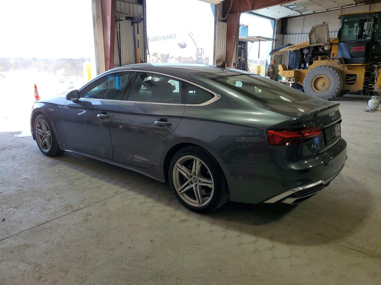 AUDI A5 2021 — 2