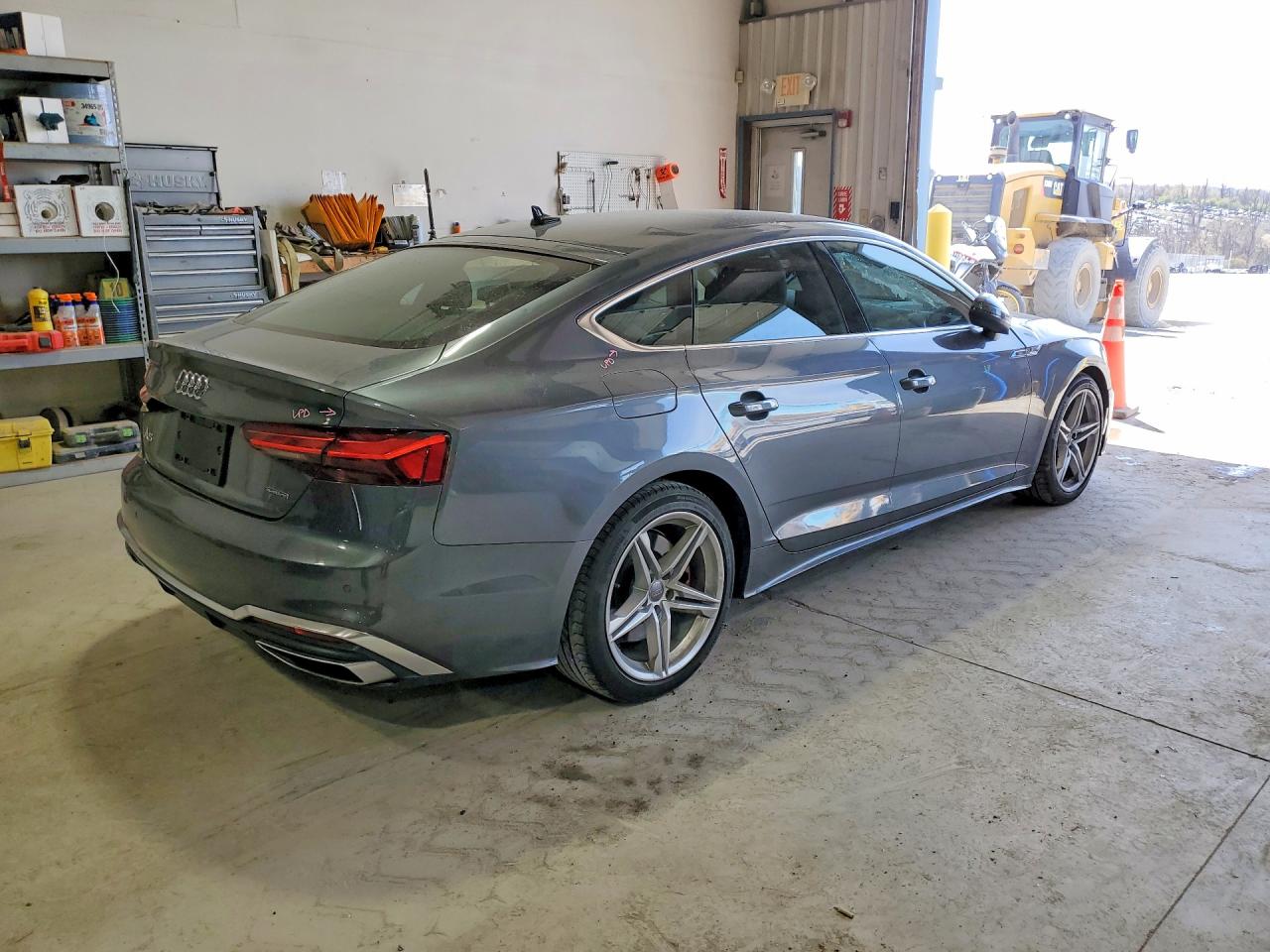 AUDI A5 2021 — 3