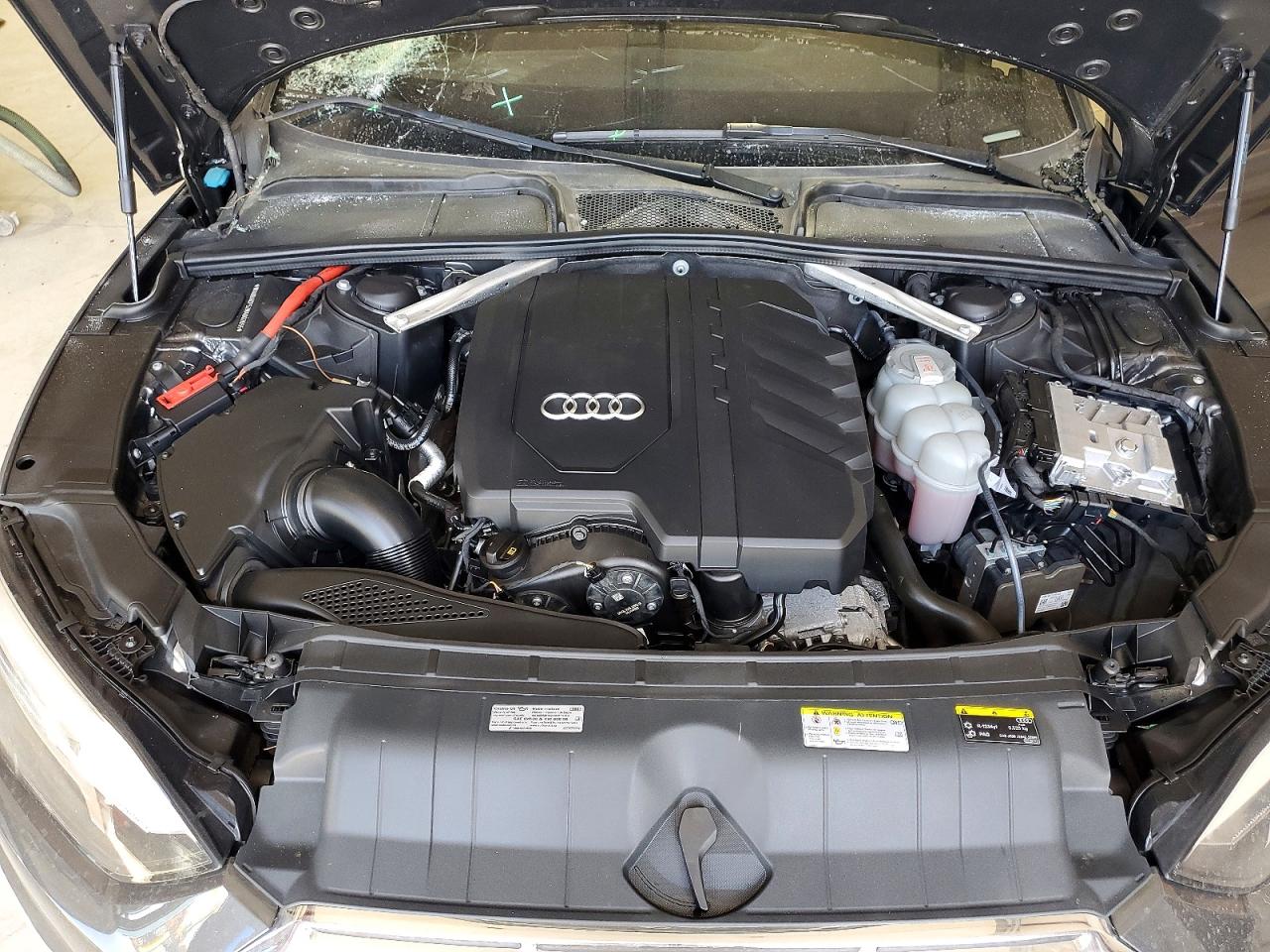 AUDI A5 2021 — 11